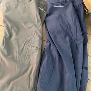 Eddie Bauer women’s travel pants